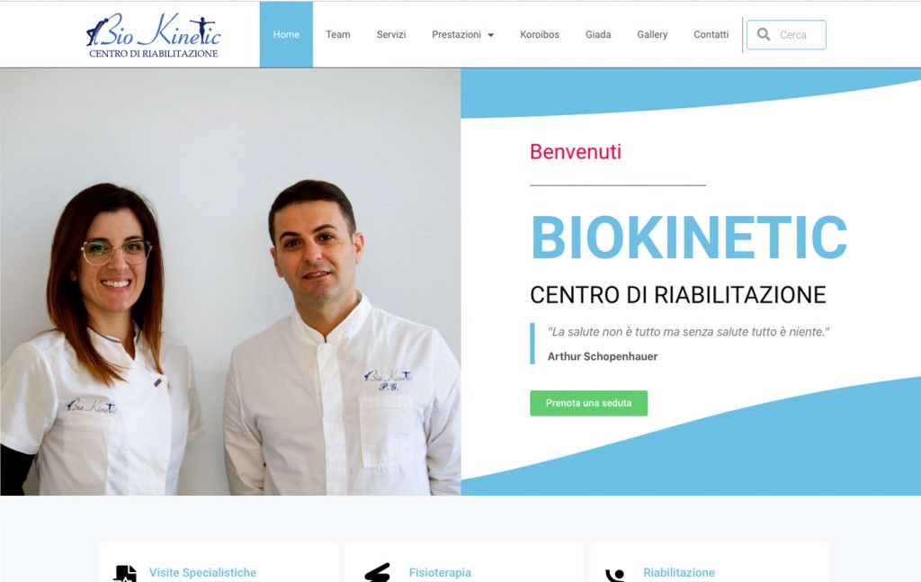 SIti Web Fgi Studio - Biokinetic